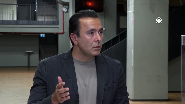 BÜKREŞ - Beşiktaş Asbaşkanı Emre Kocadağ gazetecilerin sorularını cevapladı (2)