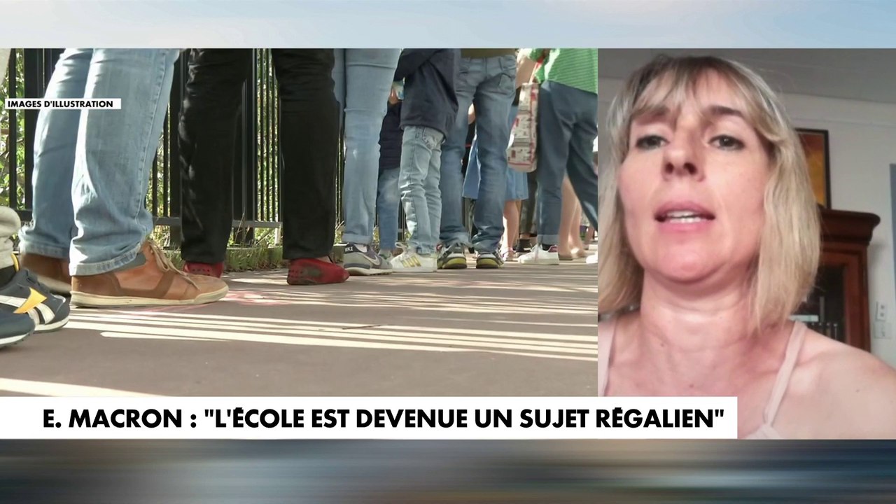 Isabelle Fery : «Il faudrait aussi penser au non-remplacement des professeurs»