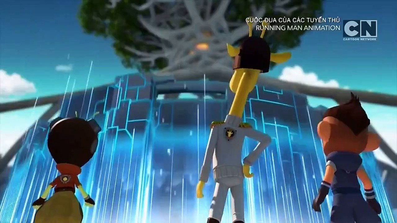 Running Man Animation Mùa 1 Tập 8 B.I.N.G.O, Bingo!
