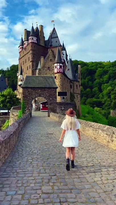 Bienvenue en Allemagne ️☀️