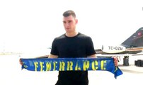 Dominik Livakovic, Fenerbahçe için İstanbul'da