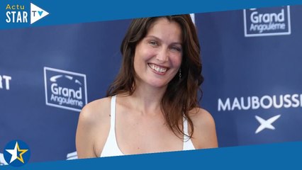 Laetitia Casta pulpeuse et solaire au festival d'Angoulême, Béatrice Dalle mise sur la transparence