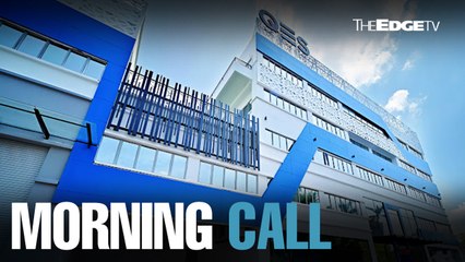 MORNING CALL: 25/8/23