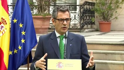 El Gobierno español "actuará" sobre el presidente de la RFEF si no hay decisiones