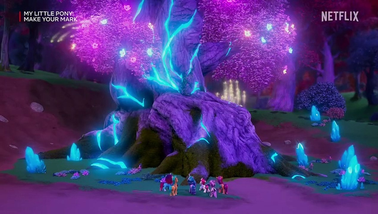 My Little Pony – Mit Huf und Herz - staffel 5 Trailer OV