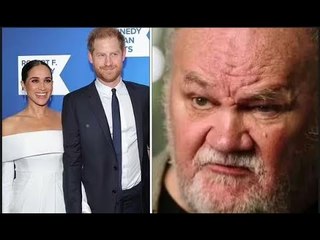 Il padre di Meghan rompe il silenzio sulle affermazioni di essere coinvolto nel tour in autobus
