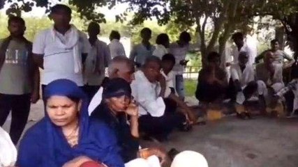 बाँदा: फंदे पर लटकती मिली विवाहिता,हत्या-आत्महत्या में उलझी पुलिस
