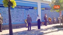 Zelensky onora i caduti nella giornata dell'indipendenza ucraina