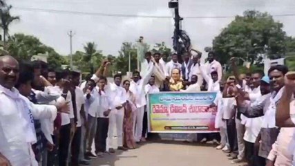 మెదక్: ఎమ్మెల్యే వలనే కుంటుపడింది జిల్లా అభివృద్ధి