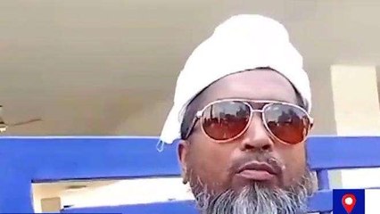 నెల్లూరు జిల్లా: ఎంపీ ఆదాల వ్యాఖ్యలపై సవాల్ విసిరిన ముస్లిం మైనార్టీ నేత