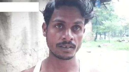 लखीमपुर: बारिश की वजह से गिर गया कच्चा घर, बाल - बाल बचे परिजन