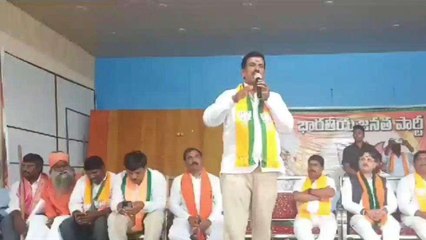 మెదక్: వచ్చే ఎన్నికల్లో టికెట్ ఎవరికిస్తారో కూడా తెలీదు..!