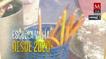 Ausencia de maestros en El Caracól, Guerrero por temor a la violencia impacta la educación
