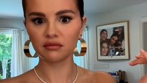 Watch Selena Gomez lip-sync famous Sex and the City line as she promotes new single