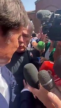 Funerali Toto Cutugno a Milano, l'omaggio di Gianni Morandi e Pupo