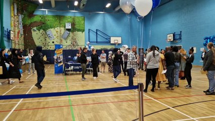 GCSE results day 2023 at Firth Park Academy in Sheffield