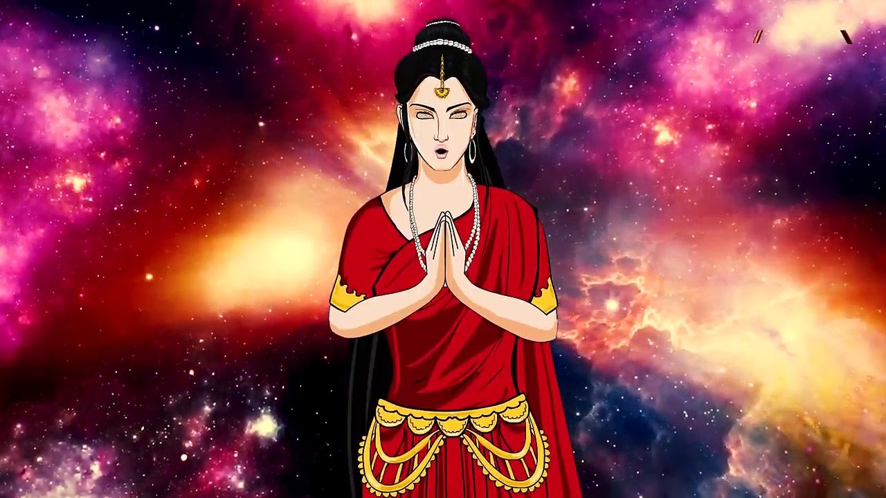 Mata Brahmari vs Arunasur