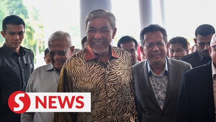 Ahmad Zahid keeps his promises, settles all payments to contractor, says witness