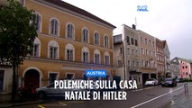Austria: la casa di Hitler diventa una stazione di Polizia, politici e cittadini si oppongono