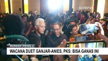 Isu Duet Ganjar-Anies, PPP: Kami Masih Perjuangkan Sandiaga Uno Dampingi Ganjar