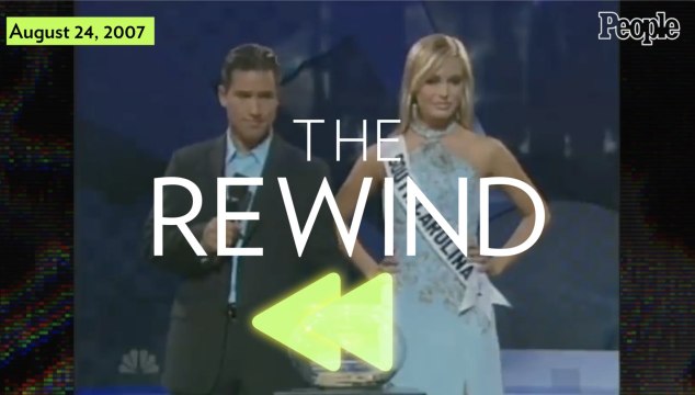 The Rewind: Miss South Carolina Flubs Her Answer