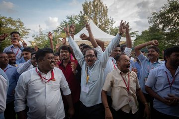 India Logra Aterrizar En La Zona Sur De La Luna Por Primera Vez En La Historia
