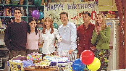 Una Guionista De 'Friends' Tilda De Desagradecidos A Los Actores