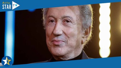 Michel Drucker  ce célèbre chanteur qui ne lui a pas adressé la parole pendant deux ans