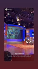 UAE astronaut Sultan AlNeyadi_Call from Space with Steve Harvey1