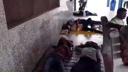 सारण: शिक्षक भर्ती परीक्षा में परीक्षार्थीओं की उमड़ी भारी भीड़, सुरक्षा के हैं कड़े इंतजाम