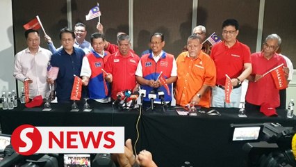 No repeat of Perikatan 'wave' in Pulai and Simpang Jeram by-elections, says Mat Sabu