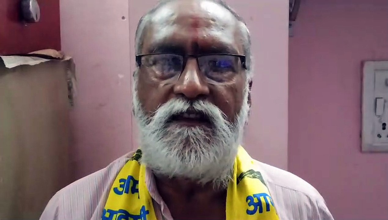 स्वास्थ्य कर्मियों की हड़ताल को आप का समर्थन, cm से कही ये बड़ी बात, देखें वीडियो