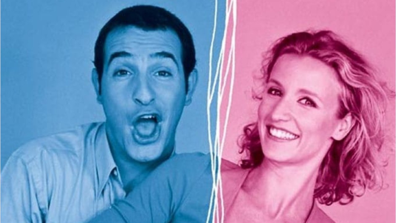 GALA VIDEO - Jean Dujardin et Alexandra Lamy : pourquoi ils ont refusé de tourner dans le retour d’Un gars, une fille sur TF1