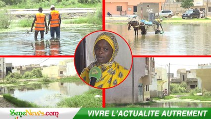 Keur Massar renoue avec ses démons, dans l’intimité des victimes de l’inondation
