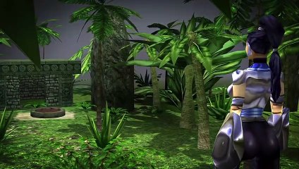 Turok 3 Shadow of Oblivion Remastered - Announcement Trailer