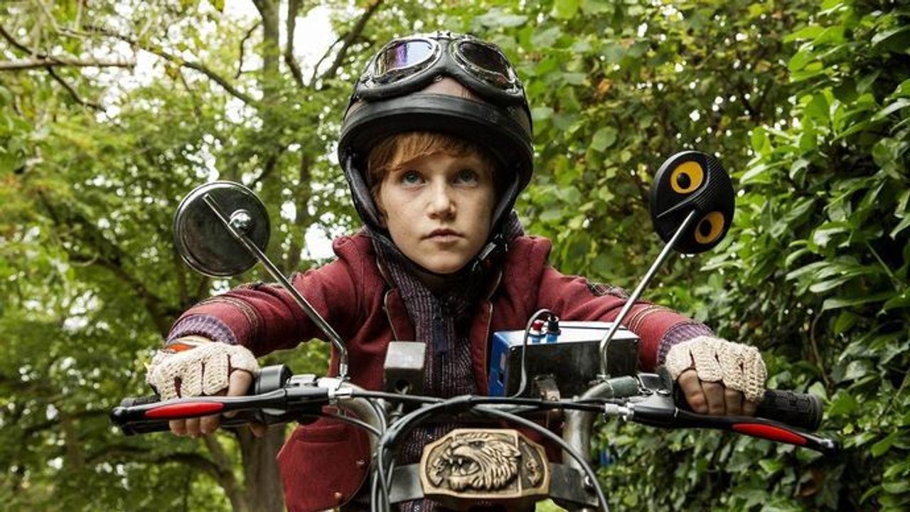 Le petit Spirou