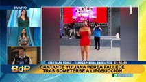 Yuliana Perea muere al someterse una liposucción en clínica de Iquitos