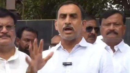 వైఎస్సార్ జిల్లా: "జగన్ ప్రభుత్వానికి పోయే కాలం దగ్గర్లో ఉంది"