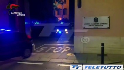 Video News - CODICE ROSSO, SEI CASI IN UNA NOTTE