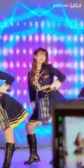AKB48TeamSH-朱苓大声钻石直拍 20230715 福州创意生活及潮流文化展AKB48TeamSH专场见面会(1)