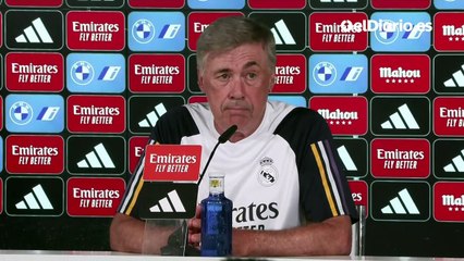 Ancelotti, sobre el beso de Rubiales: “No me ha gustado. Como comportamiento no ha sido el de un presidente de una Federación”