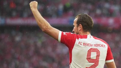 CLEAN: Tuchel predicts more from Kane after home debut brace