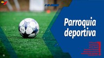 Deportes VTV | Más de 100 atletas participan en la liga Radio Caracas Fútbol Club de El Valle