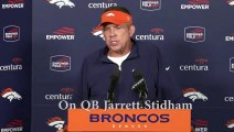 Sean Payton Praises Broncos' Backup QB