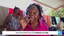 Haití: éxodo de habitantes de Puerto Príncipe que huyen de la violencia de pandillas