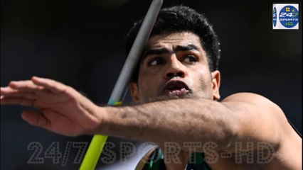 Pakistani athlete Arshad Nadeem secured a silver medal for Pakistan in the Javelin Throw competition of the World Athletics Championship on Sunday with his 87.82-meter throw in Hungary's capital Budapest. This is the first-ever medal for Pakistan