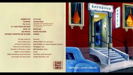 INPROVED SOUND LIMITED...01 - Number One