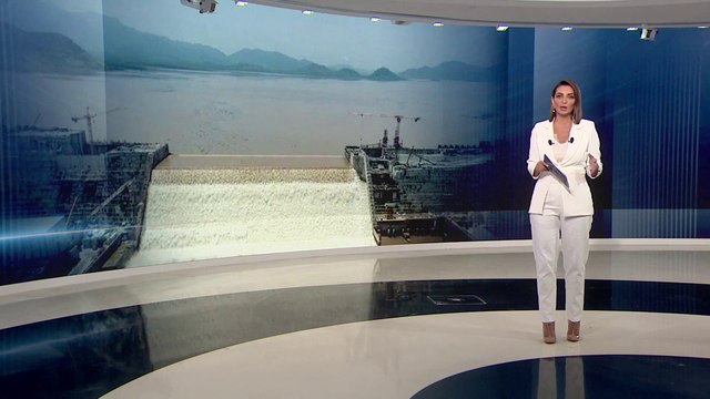 أخبار الساعة | 4 أمتار فقط تتبقى قبل اكتمال الملء الرابع لسد النهضة.. اجتماع ثلاثي في القاهرة دون نتيجة