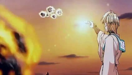 Anime Movie - Saiyuki - Requiem