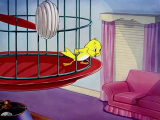 Tom & Jerry (1940) - S1940E34 - Kitty Foiled (480p x264 AAC)